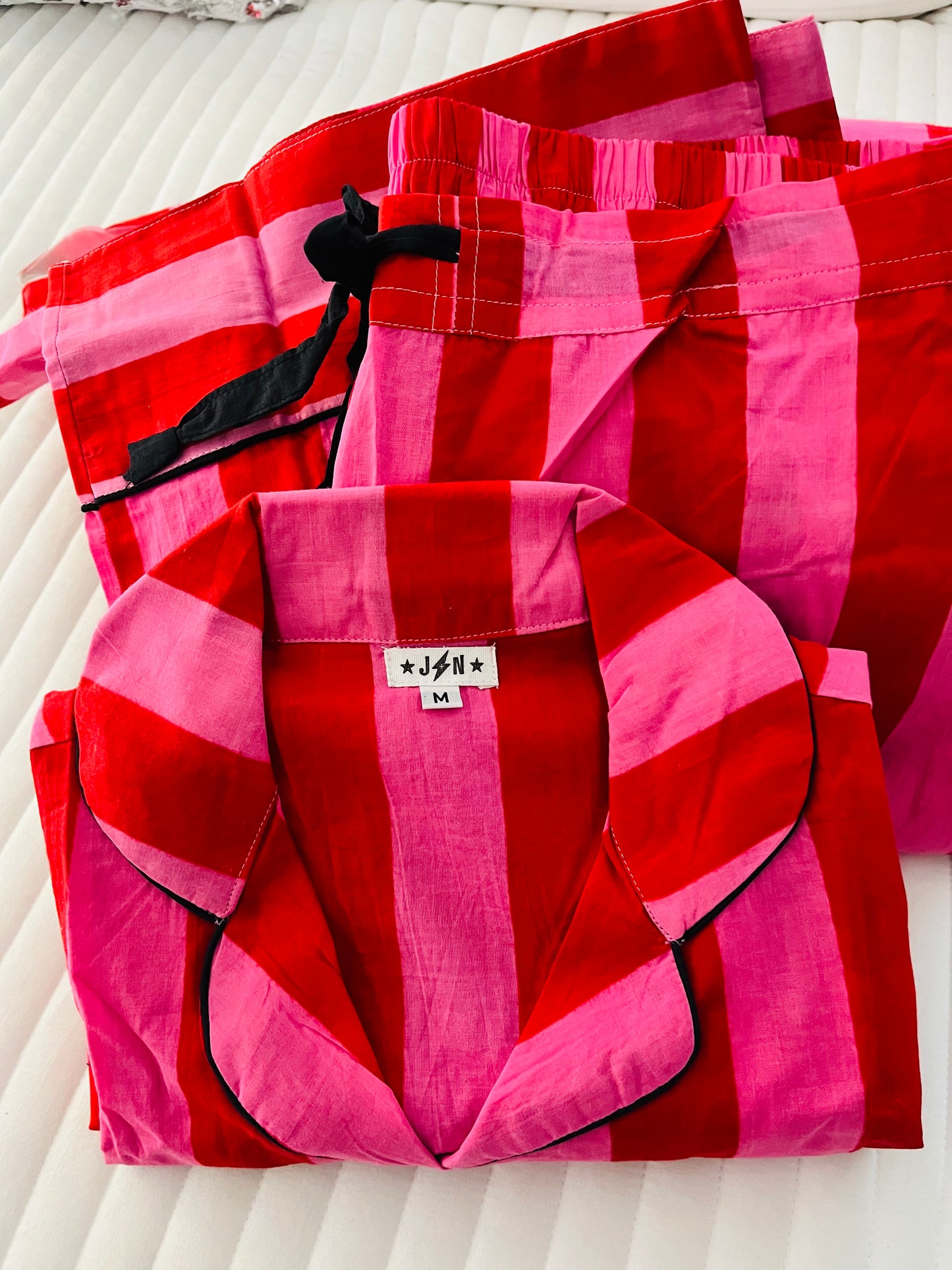 J + N Pajamas Candy Crush