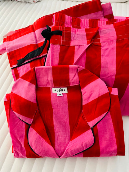 J + N Pajamas Candy Crush