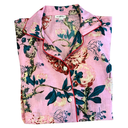 J + N Pink Garden