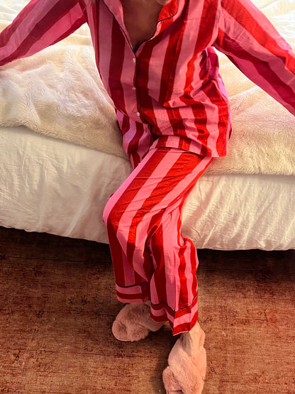 J + N Pajamas Candy Crush