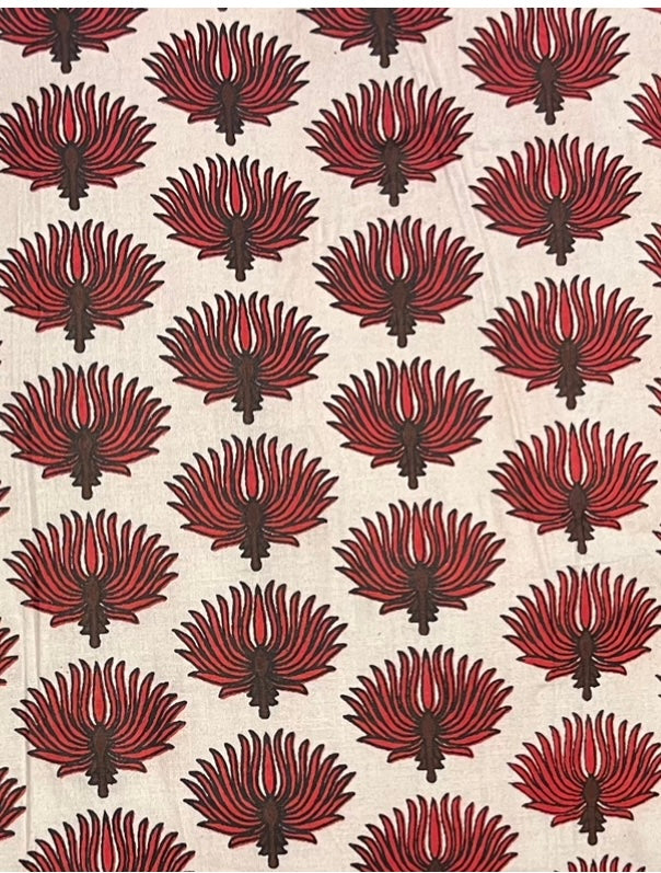 J + N Pajamas Red Reign