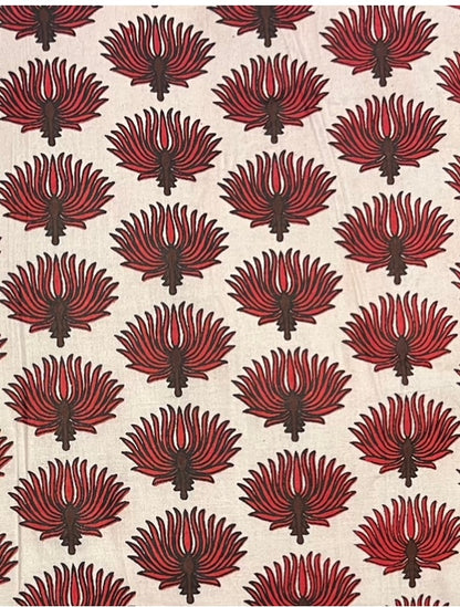 J + N Pajamas Red Reign
