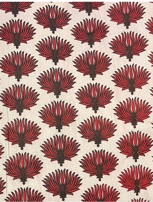 J + N Pajamas Red Reign